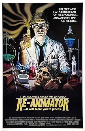 فيلم Re-Animator 1985 مترجم - باهي فيلم
